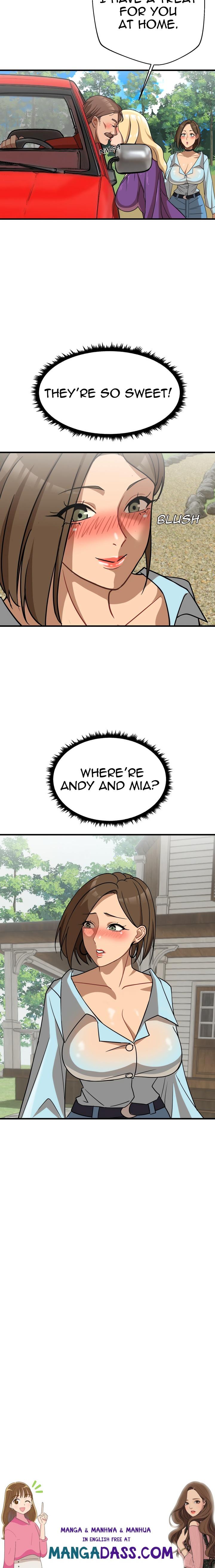 Teach Me First! (Uncensored) - Chapter 4 Page 17