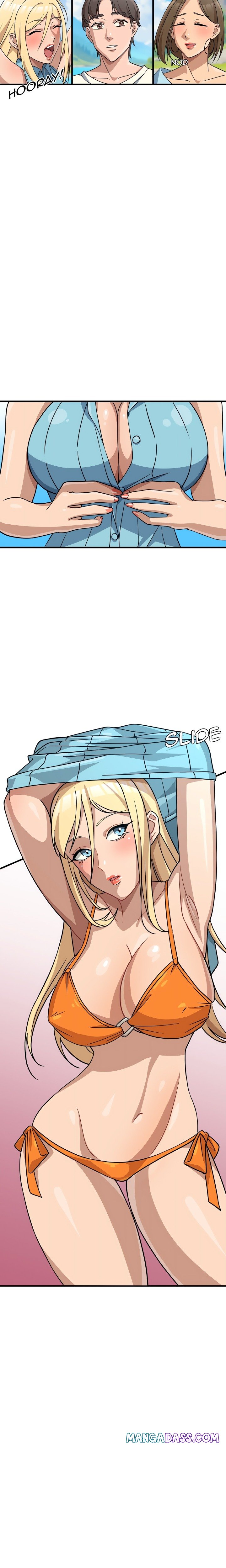 Teach Me First! (Uncensored) - Chapter 5 Page 16