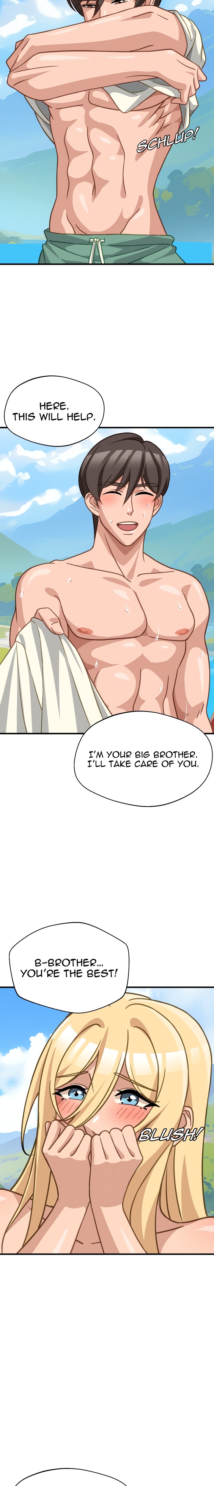 Teach Me First! (Uncensored) - Chapter 6 Page 13