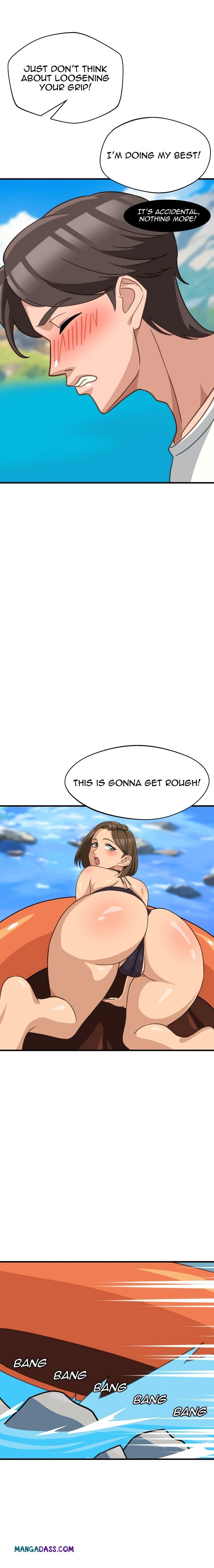 Teach Me First! (Uncensored) - Chapter 6 Page 6