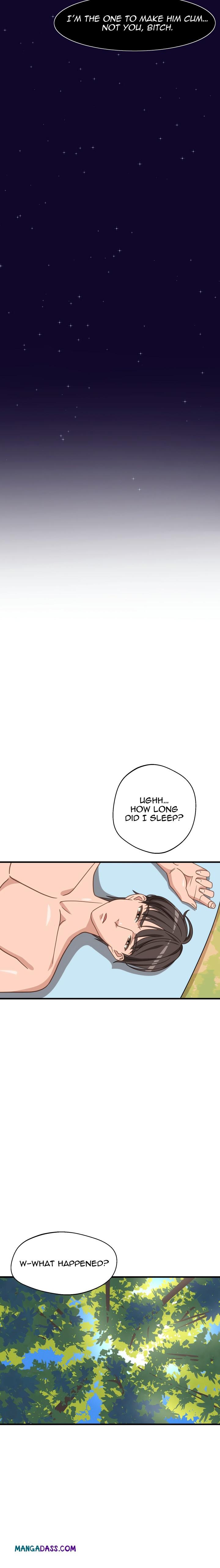 Teach Me First! (Uncensored) - Chapter 7 Page 10