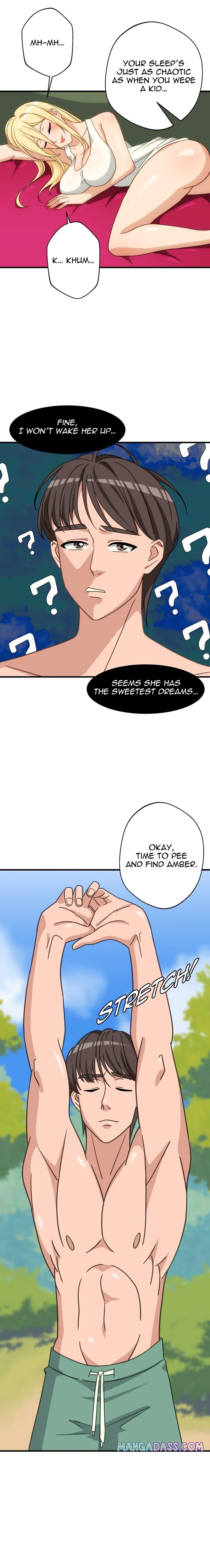 Teach Me First! (Uncensored) - Chapter 7 Page 12