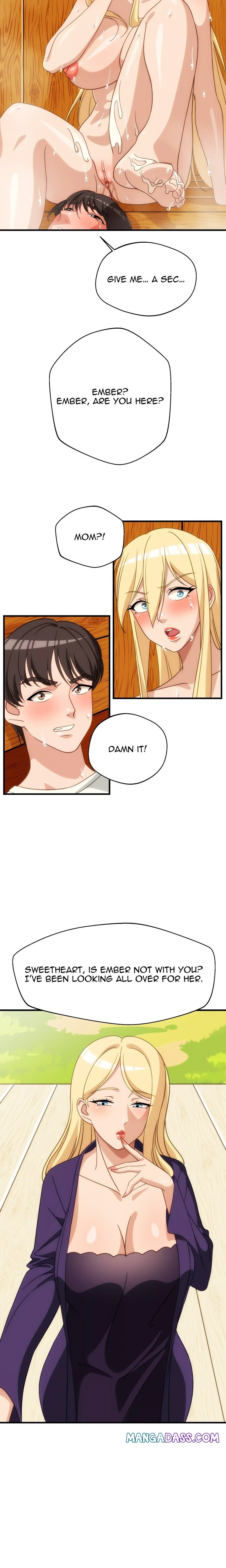 Teach Me First! (Uncensored) - Chapter 8 Page 19