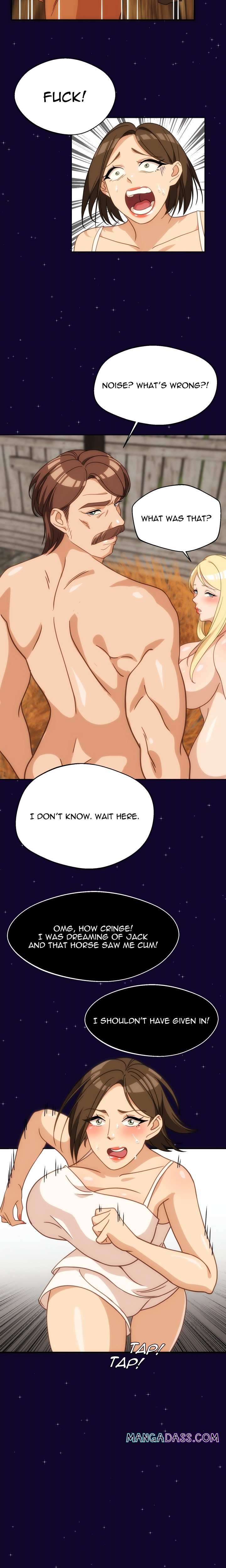 Teach Me First! (Uncensored) - Chapter 9 Page 18