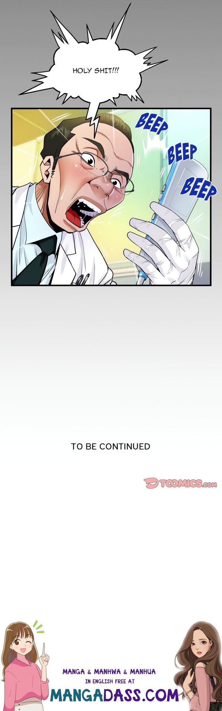 The Unforeseen Guest - Chapter 104 Page 12