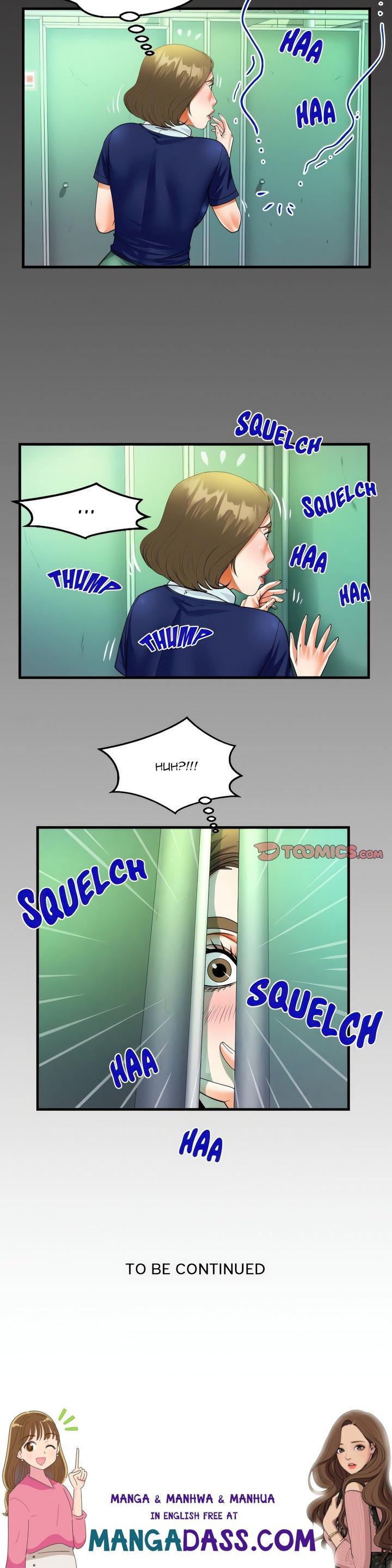 The Unforeseen Guest - Chapter 105 Page 12