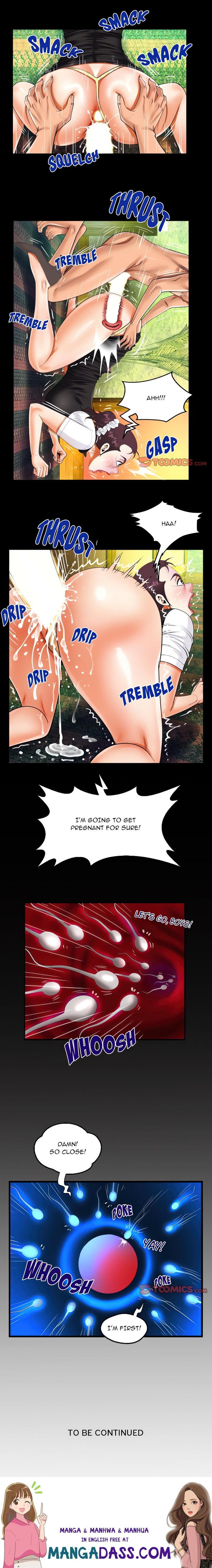 The Unforeseen Guest - Chapter 107 Page 12