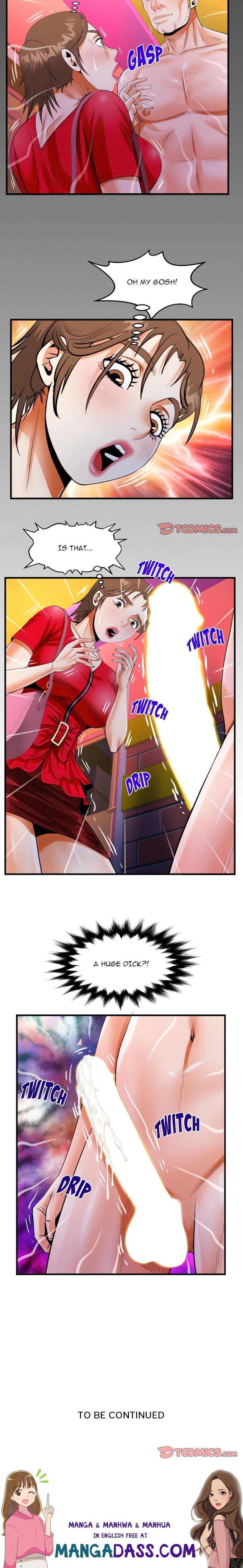 The Unforeseen Guest - Chapter 108 Page 12