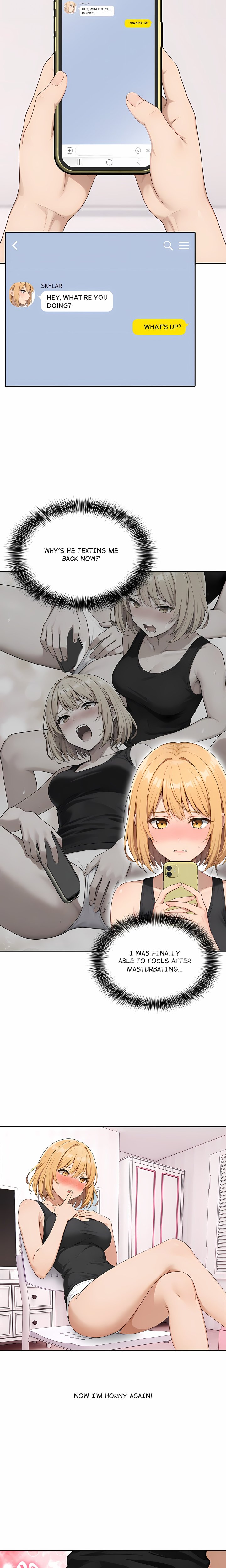 Secret Lessons - Chapter 10 Page 16