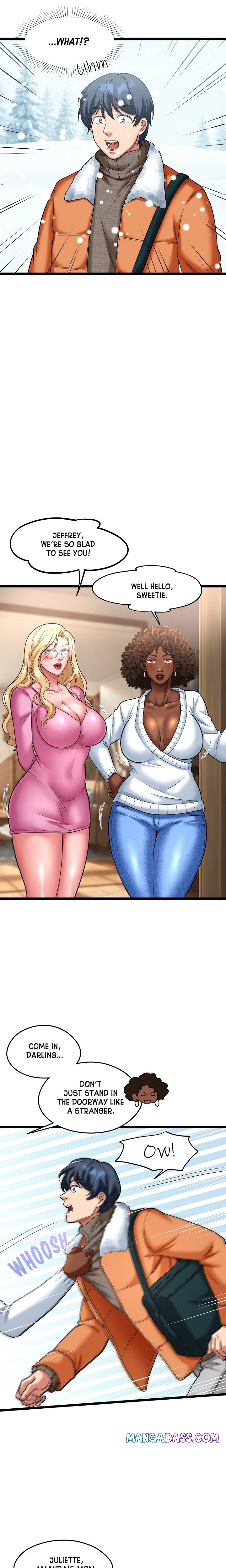 Winter Games 2 MILF Edition (Uncensored) - Chapter 1 Page 14