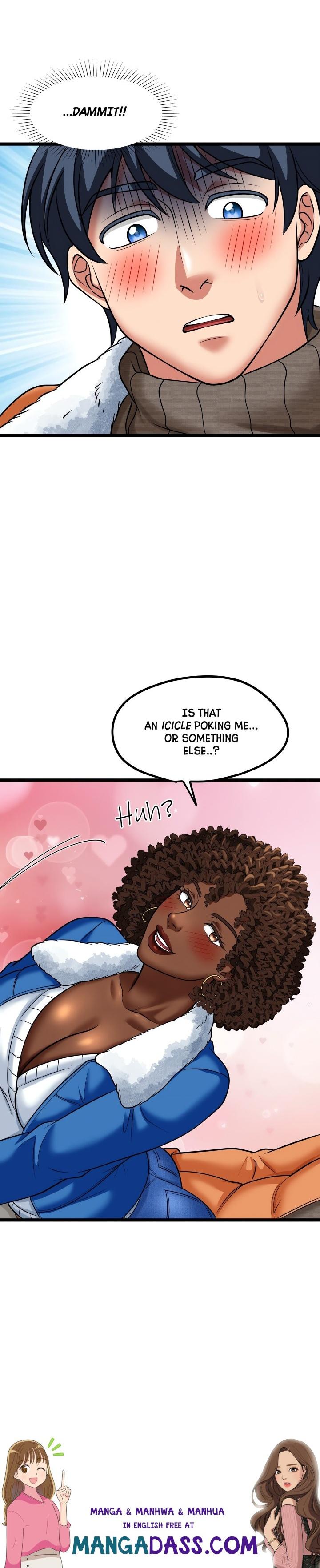 Winter Games 2 MILF Edition (Uncensored) - Chapter 1 Page 25