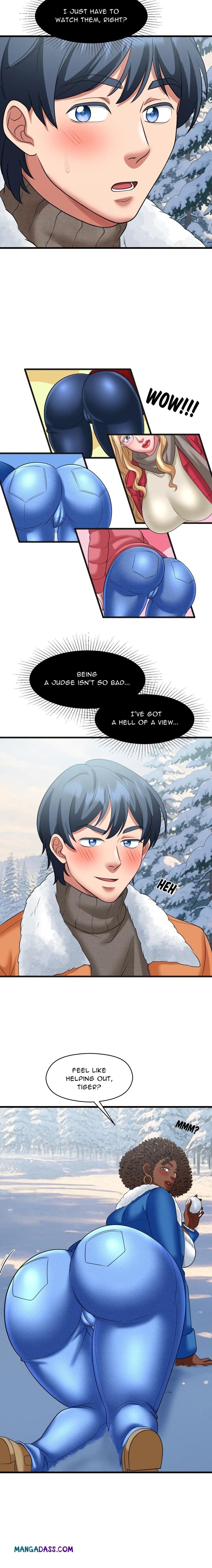 Winter Games 2 MILF Edition (Uncensored) - Chapter 11 Page 4