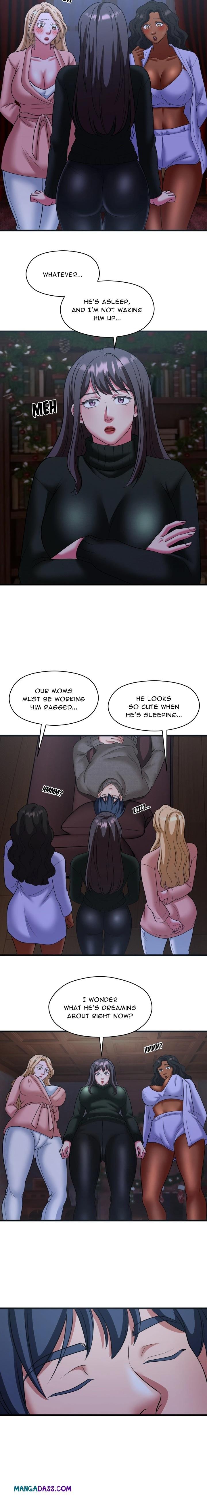 Winter Games 2 MILF Edition (Uncensored) - Chapter 12 Page 10