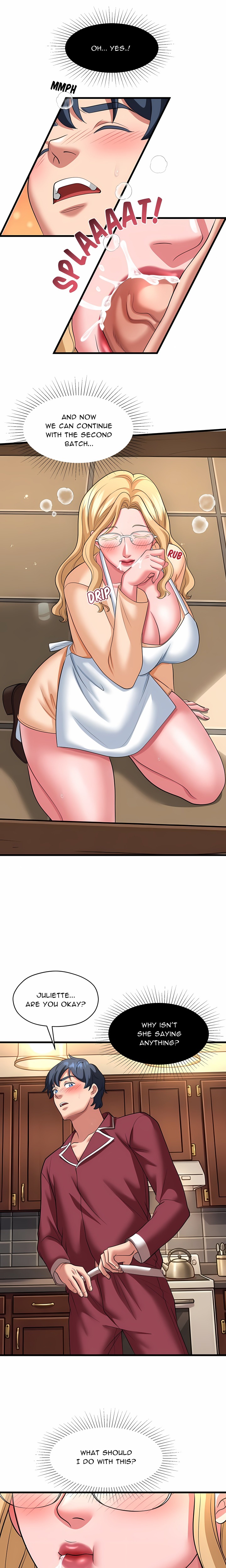 Winter Games 2 MILF Edition (Uncensored) - Chapter 13 Page 15