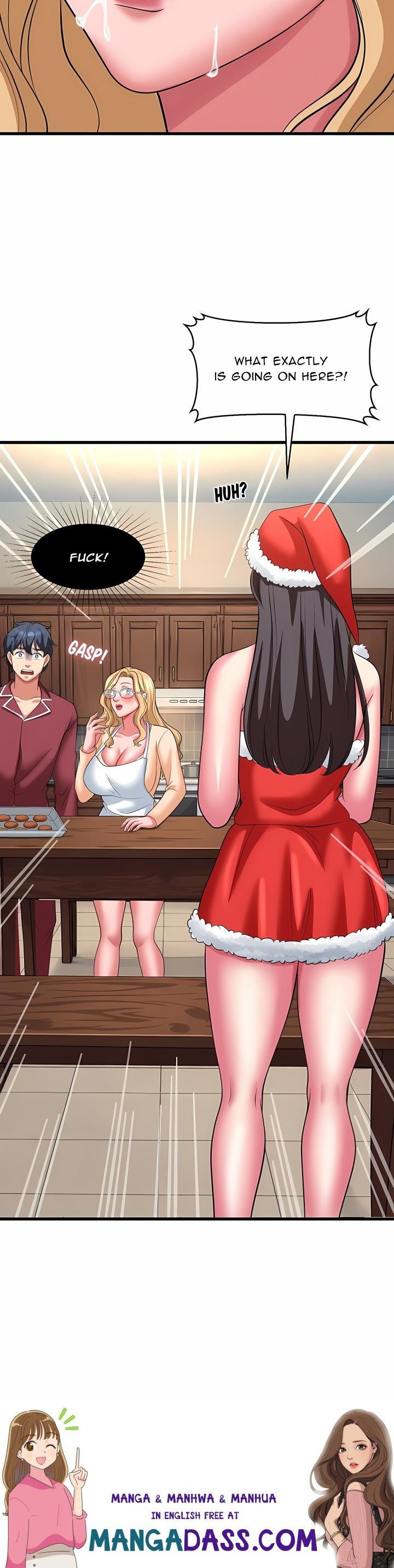 Winter Games 2 MILF Edition (Uncensored) - Chapter 13 Page 16