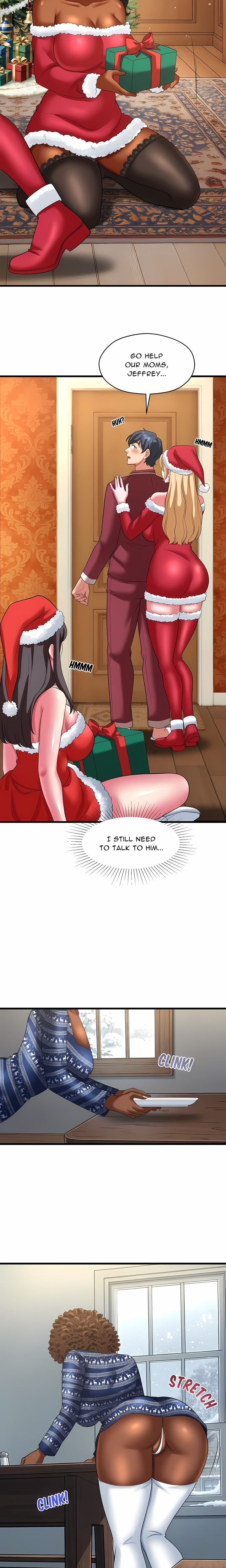 Winter Games 2 MILF Edition (Uncensored) - Chapter 13 Page 3