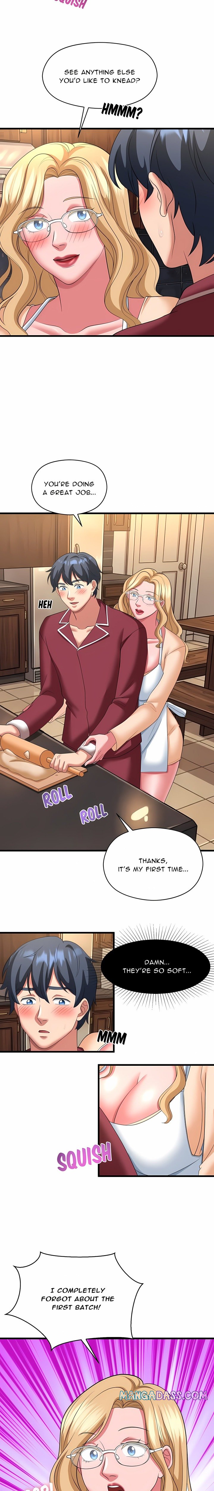 Winter Games 2 MILF Edition (Uncensored) - Chapter 13 Page 7