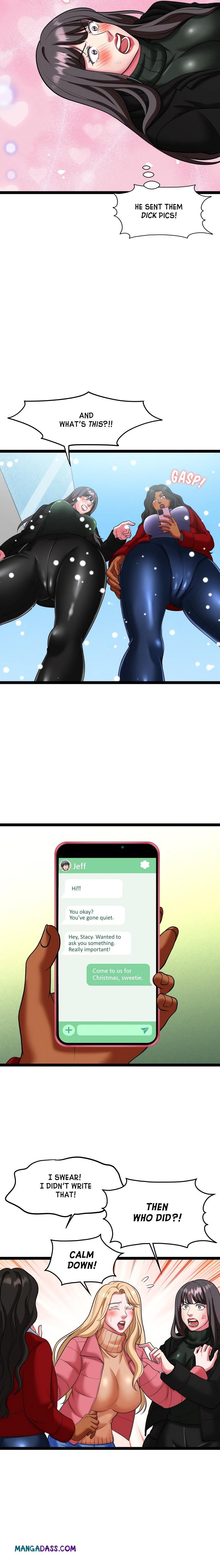 Winter Games 2 MILF Edition (Uncensored) - Chapter 2 Page 10