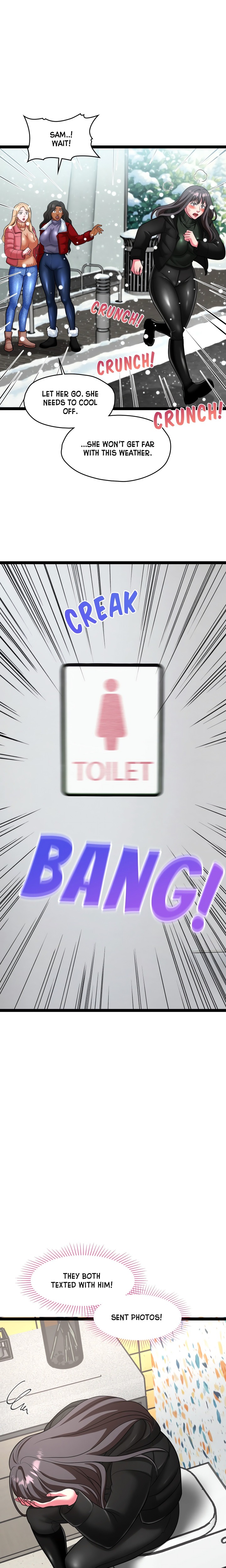 Winter Games 2 MILF Edition (Uncensored) - Chapter 2 Page 11