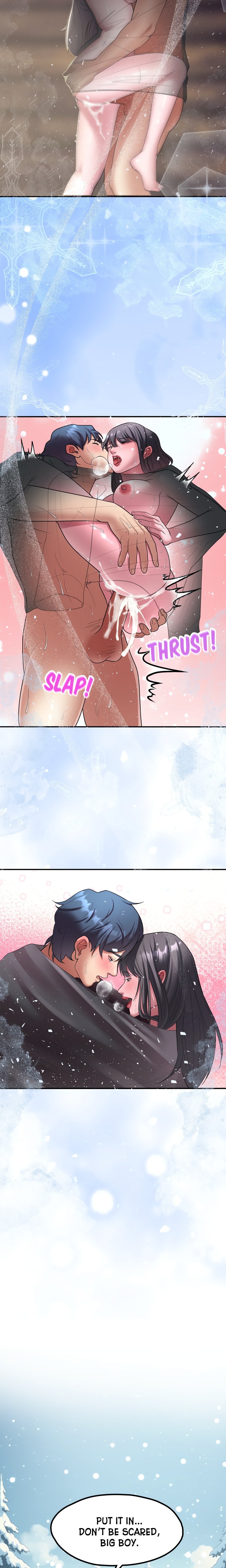 Winter Games 2 MILF Edition (Uncensored) - Chapter 2 Page 13