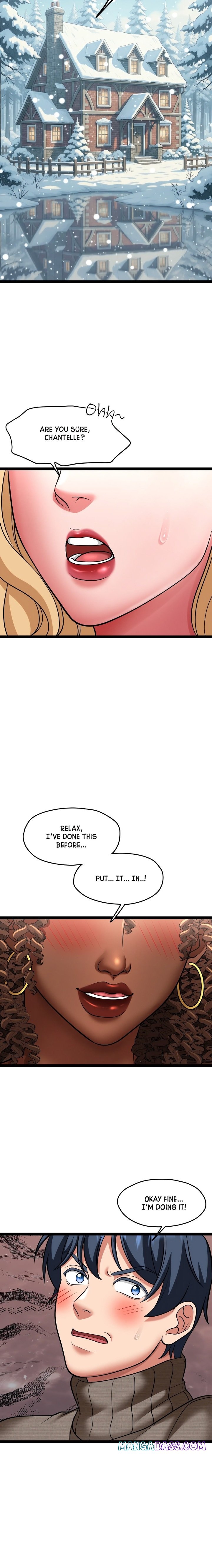 Winter Games 2 MILF Edition (Uncensored) - Chapter 2 Page 14