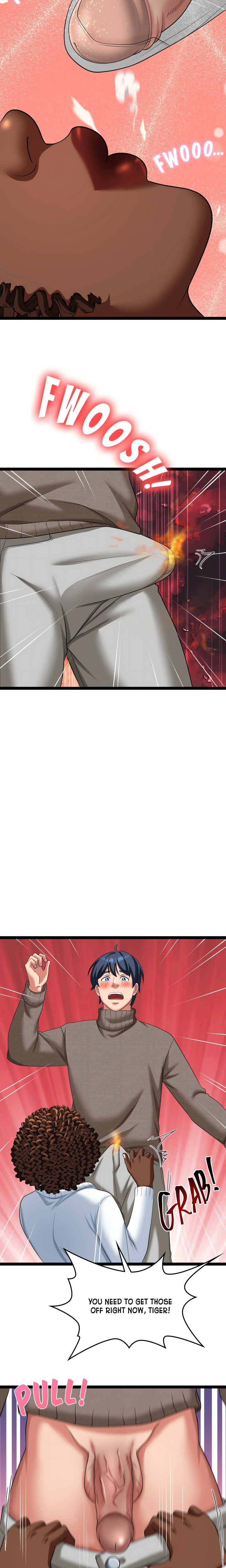 Winter Games 2 MILF Edition (Uncensored) - Chapter 3 Page 16