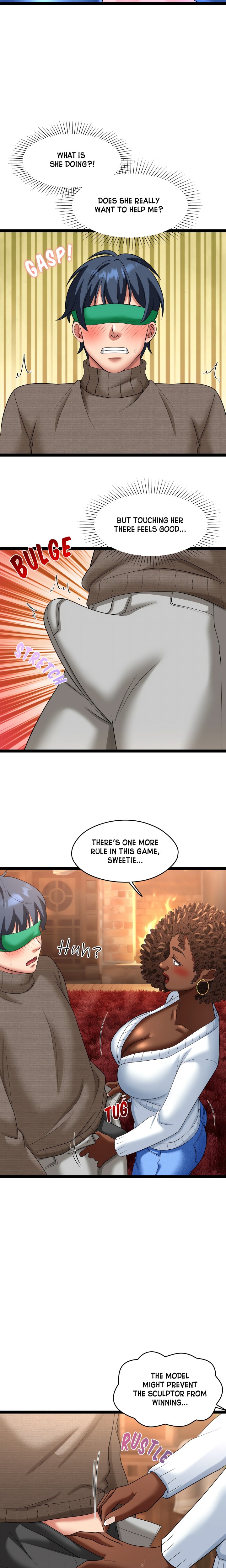 Winter Games 2 MILF Edition (Uncensored) - Chapter 5 Page 13