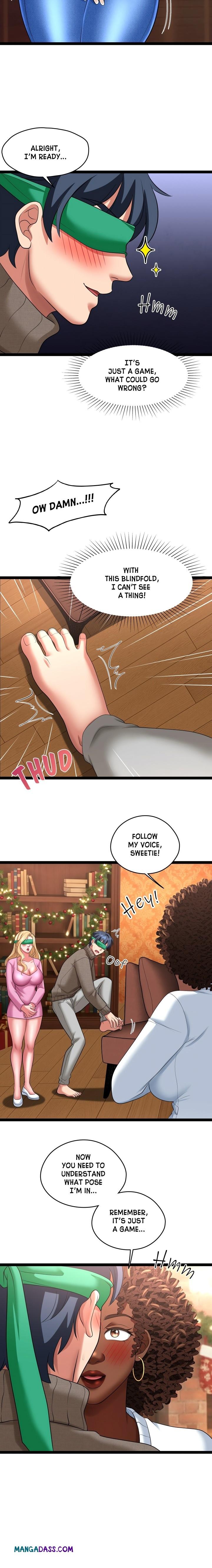Winter Games 2 MILF Edition (Uncensored) - Chapter 5 Page 8