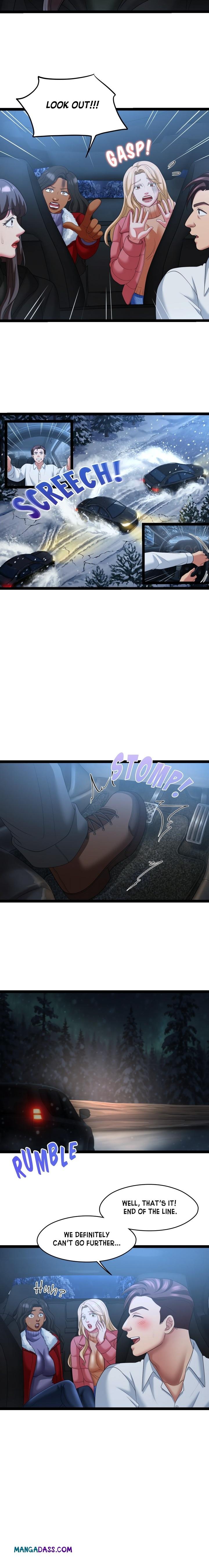 Winter Games 2 MILF Edition (Uncensored) - Chapter 6 Page 2