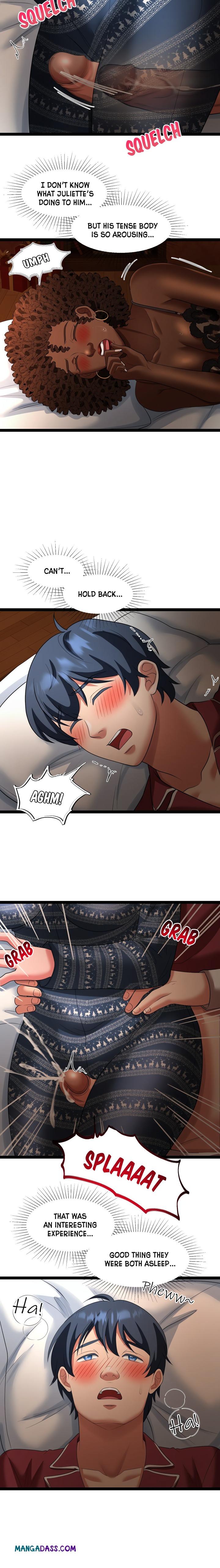 Winter Games 2 MILF Edition (Uncensored) - Chapter 7 Page 12