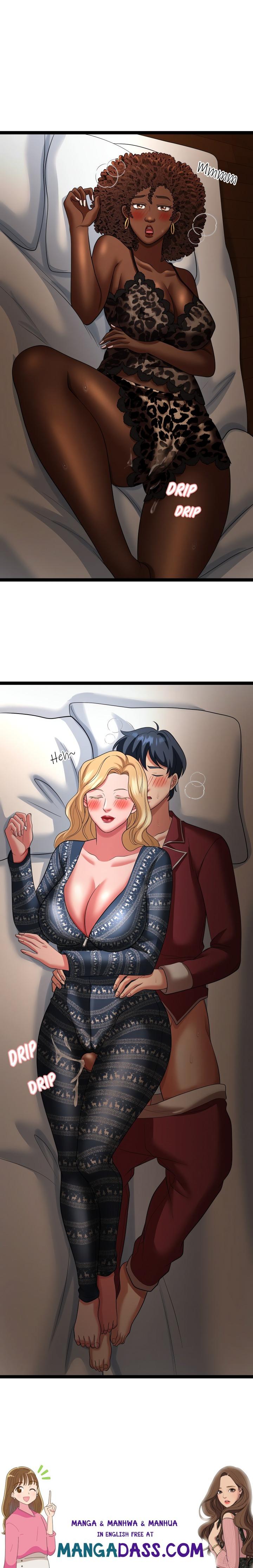 Winter Games 2 MILF Edition (Uncensored) - Chapter 7 Page 13