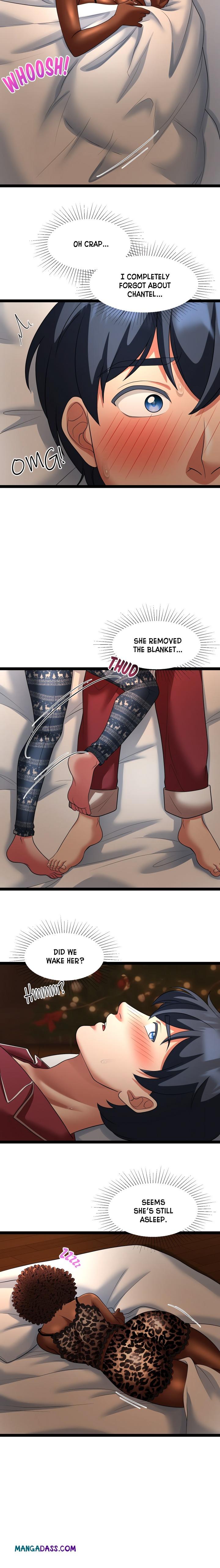 Winter Games 2 MILF Edition (Uncensored) - Chapter 7 Page 5