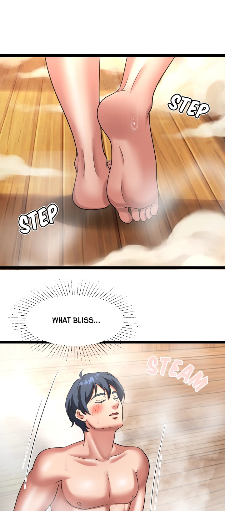 Winter Games 2 MILF Edition (Uncensored) - Chapter 8 Page 43