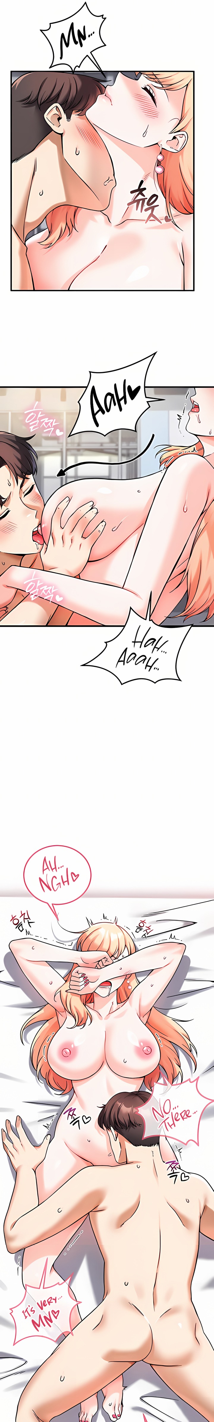 Wanna Join the Company? - Chapter 12 Page 19