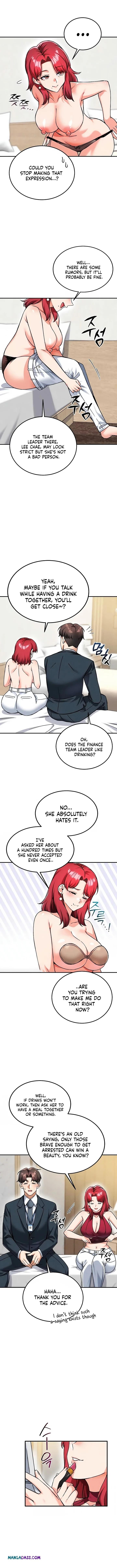 Wanna Join the Company? - Chapter 24 Page 5