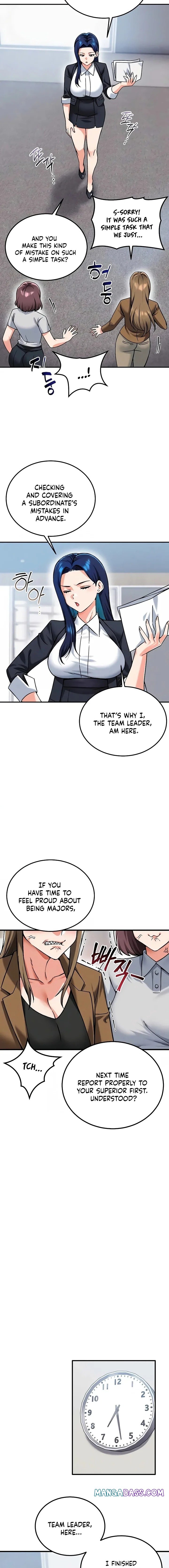 Wanna Join the Company? - Chapter 24 Page 9