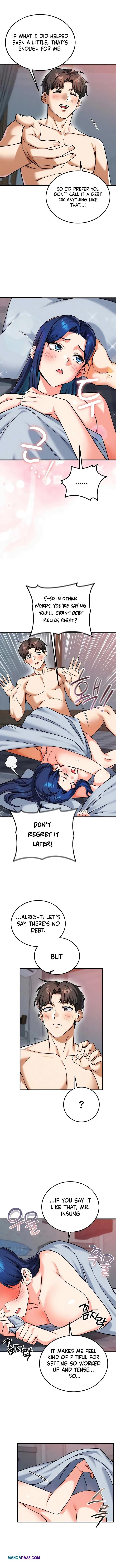 Wanna Join the Company? - Chapter 27 Page 11