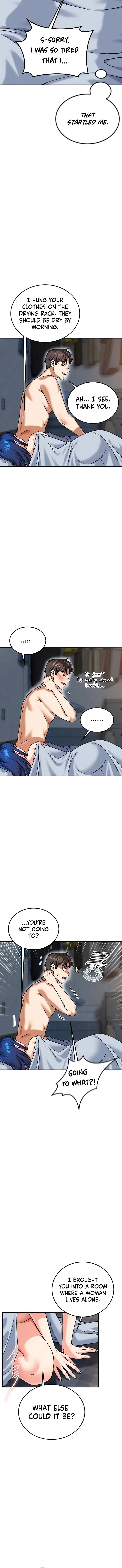 Wanna Join the Company? - Chapter 27 Page 5