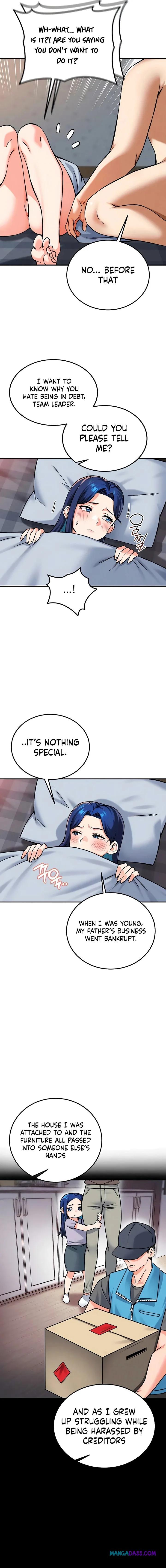 Wanna Join the Company? - Chapter 27 Page 8