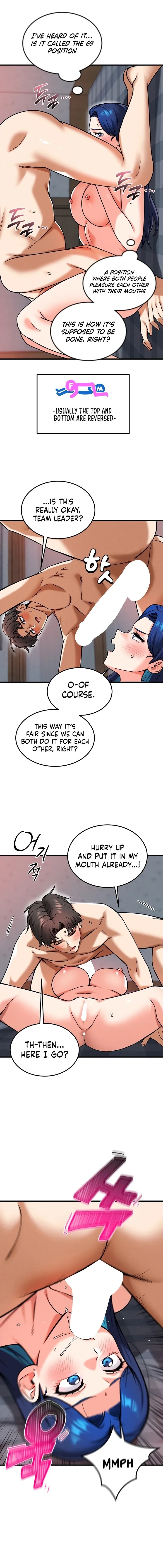 Wanna Join the Company? - Chapter 28 Page 13