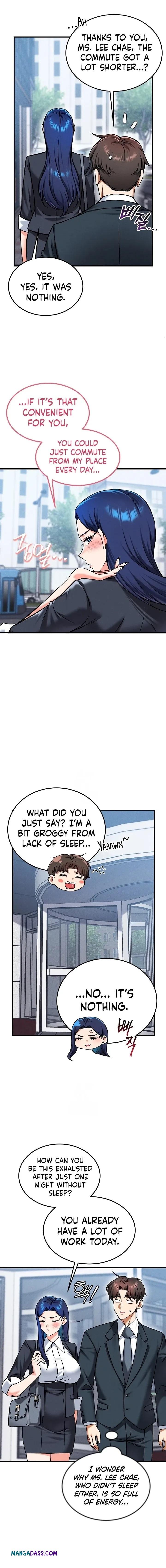Wanna Join the Company? - Chapter 29 Page 11