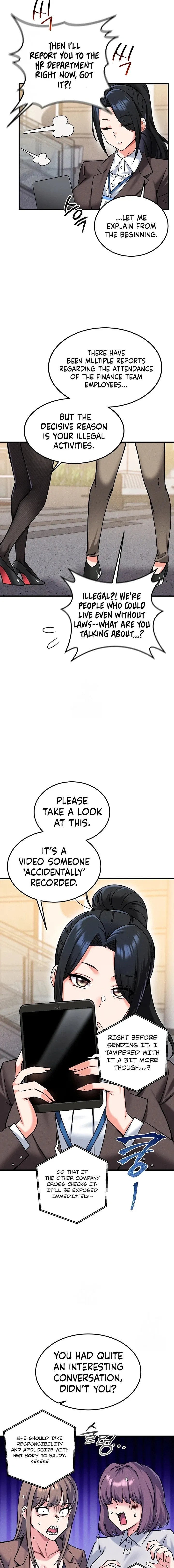 Wanna Join the Company? - Chapter 29 Page 13