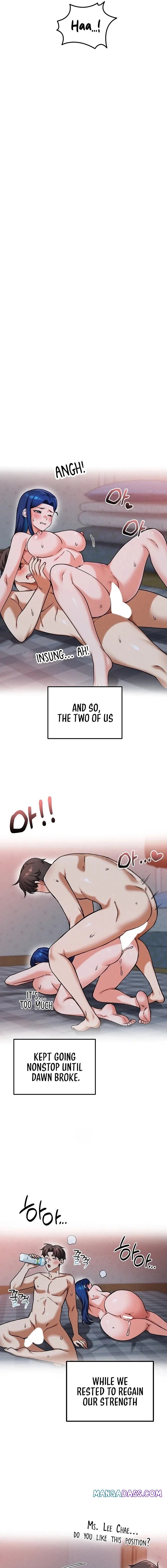 Wanna Join the Company? - Chapter 29 Page 7