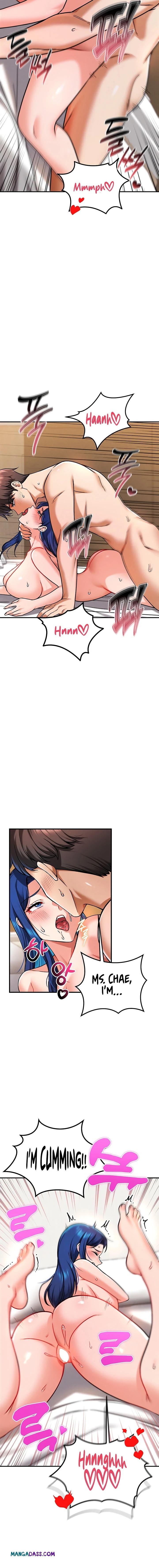 Wanna Join the Company? - Chapter 31 Page 10