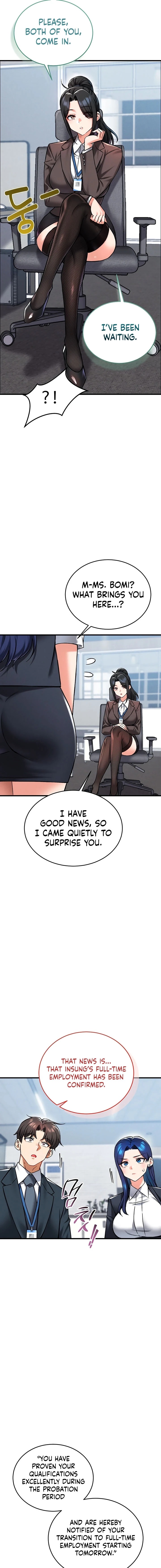 Wanna Join the Company? - Chapter 31 Page 13