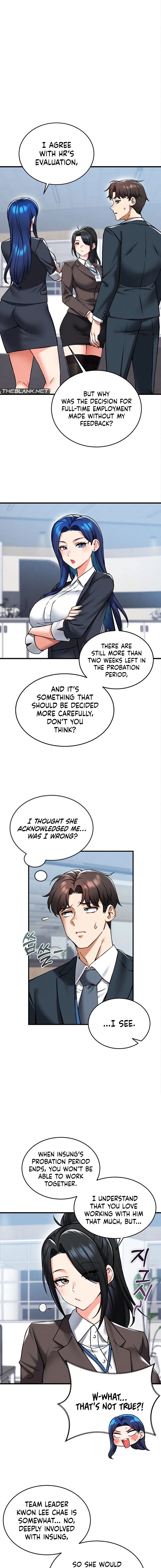Wanna Join the Company? - Chapter 31 Page 15