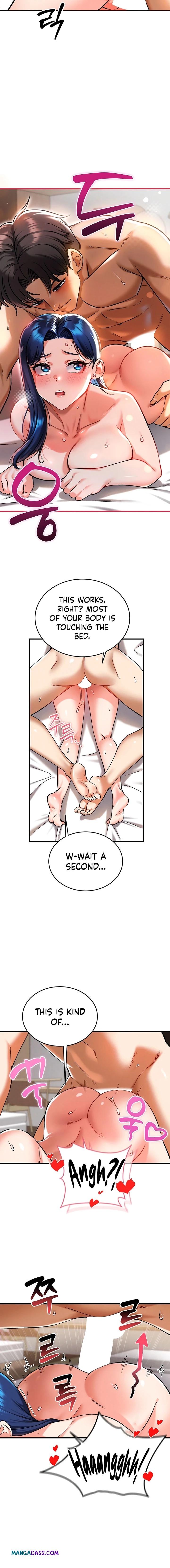 Wanna Join the Company? - Chapter 31 Page 6