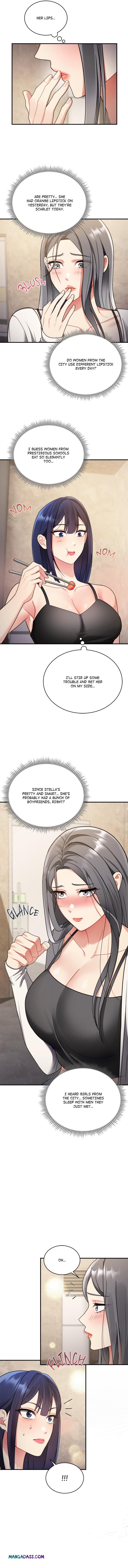 Who Cares if it’s a Lie? - Chapter 1 Page 13