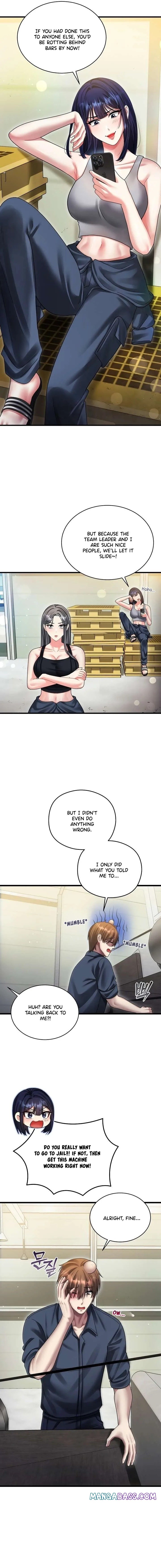 Who Cares if it’s a Lie? - Chapter 10 Page 9