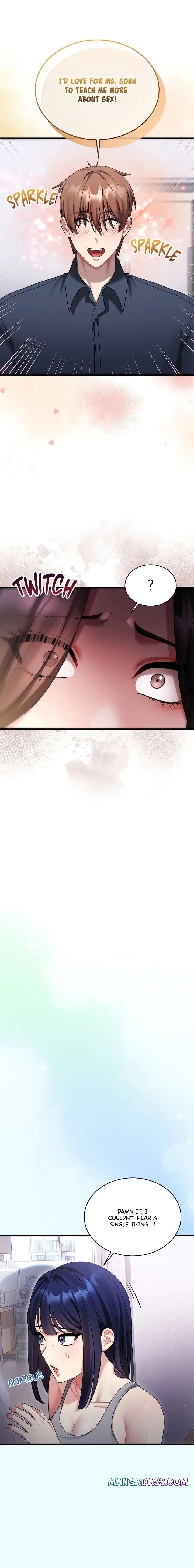 Who Cares if it’s a Lie? - Chapter 11 Page 20